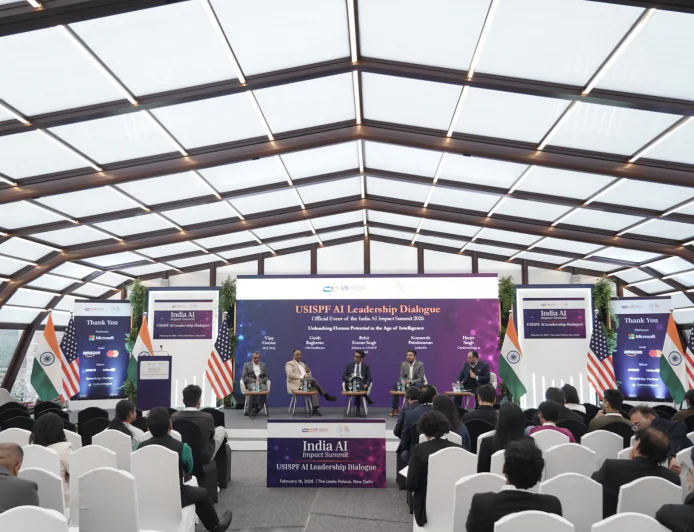 120 U.S. CEOs Touch Down in Delhi to Unlock India's AI Potential