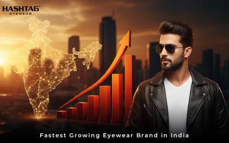 The Idea That Led to the Creation of Hashtag Eyewear